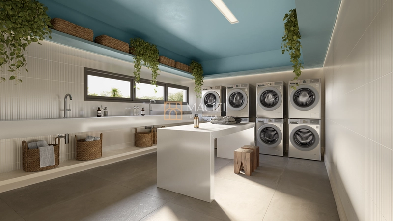 Studios manpituba– Onde Sofisticação Encontra a Natureza: 7ª foto da galeria de imagens do imóvel