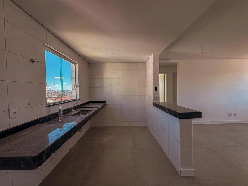 Belíssima Cobertura no Bairro Alípio de Melo/Inconfidência | 130m² |: 10ª foto da galeria de imagens do imóvel