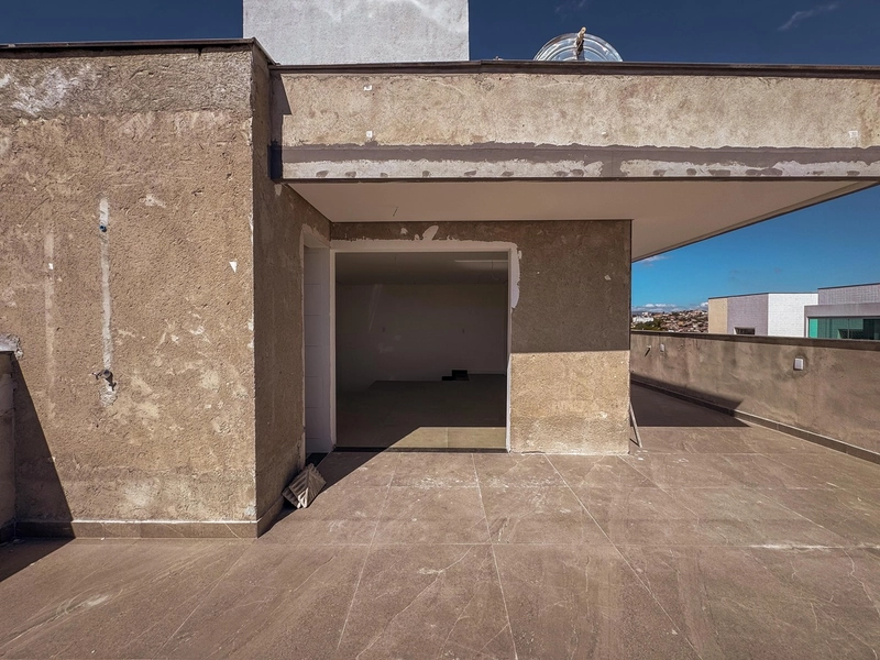 Belíssima Cobertura no Bairro Alípio de Melo/Inconfidência | 130m² |: 4ª foto da galeria de imagens do imóvel