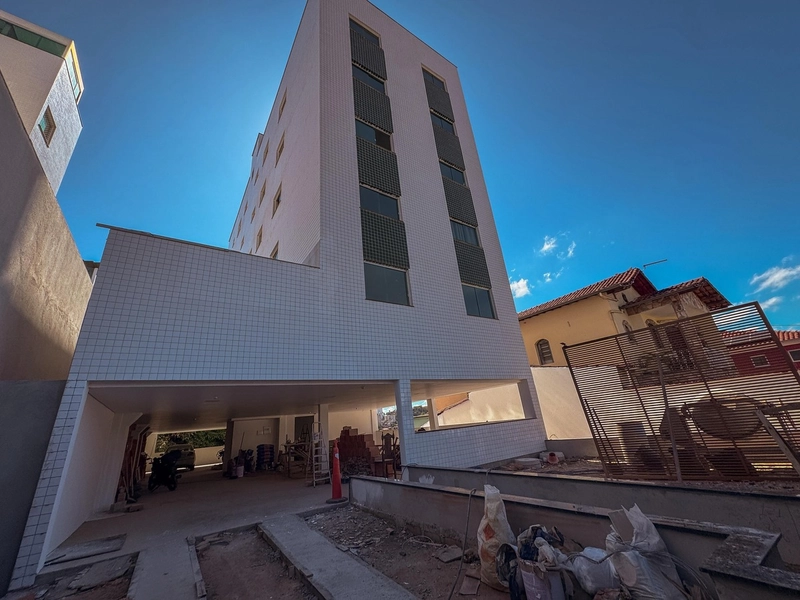 Belíssima Cobertura no Bairro Alípio de Melo/Inconfidência | 130m² |: 1ª foto da galeria de imagens do imóvel
