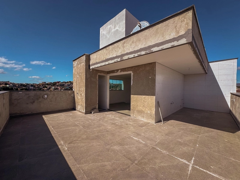 Belíssima Cobertura no Bairro Alípio de Melo/Inconfidência | 130m² |: 2ª foto da galeria de imagens do imóvel