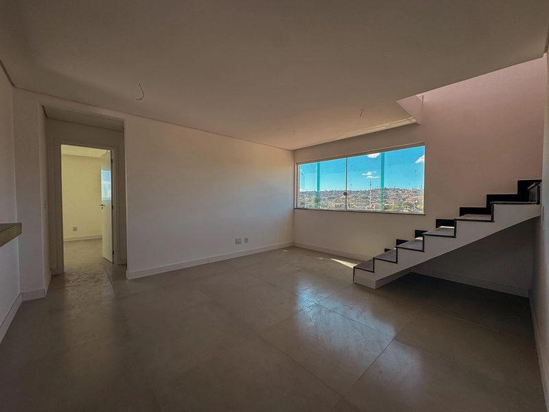 Belíssima Cobertura no Bairro Alípio de Melo/Inconfidência | 130m² |: 8ª foto da galeria de imagens do imóvel