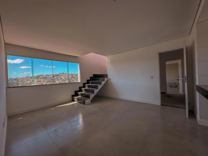 Belíssima Cobertura no Bairro Alípio de Melo/Inconfidência | 130m² |: 9ª foto da galeria de imagens do imóvel