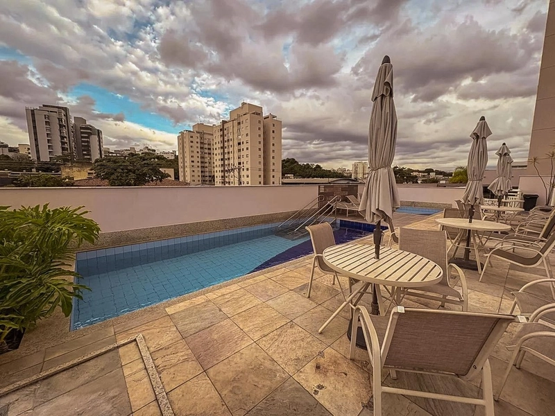 LINDO APARTAMENTO| 3 QUARTOS| 01 SUÍTE | 02 BANHEIROS | ELEVADOR |: 2ª foto da galeria de imagens do imóvel