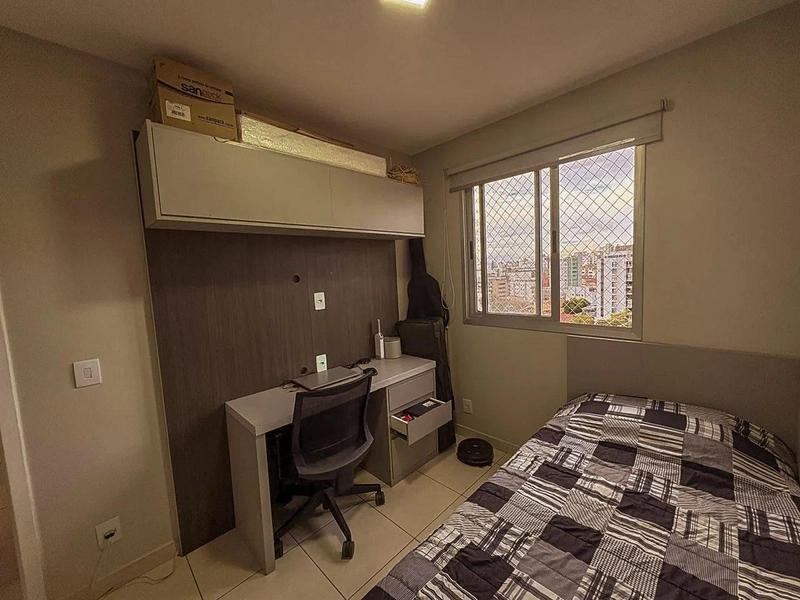 LINDO APARTAMENTO| 3 QUARTOS| 01 SUÍTE | 02 BANHEIROS | ELEVADOR |: 16ª foto da galeria de imagens do imóvel