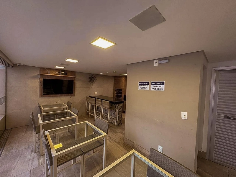 LINDO APARTAMENTO| 3 QUARTOS| 01 SUÍTE | 02 BANHEIROS | ELEVADOR |: 4ª foto da galeria de imagens do imóvel