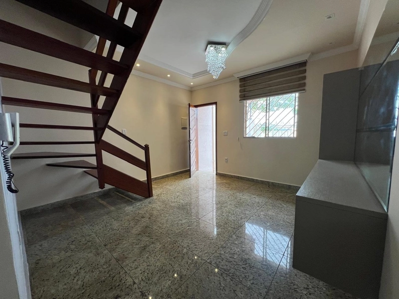 CASA GEMINADA | 3 QUARTOS | 03 BANHEIROS| 01 SUITE | 01 VAGA: 3ª foto da galeria de imagens do imóvel