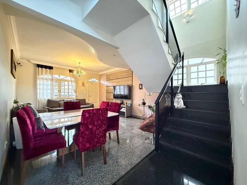 CASA TRIPLEX NO SANTA AMÉLIA | 03 BANHOS | SUITE | 03 QUARTOS: 15ª foto da galeria de imagens do imóvel