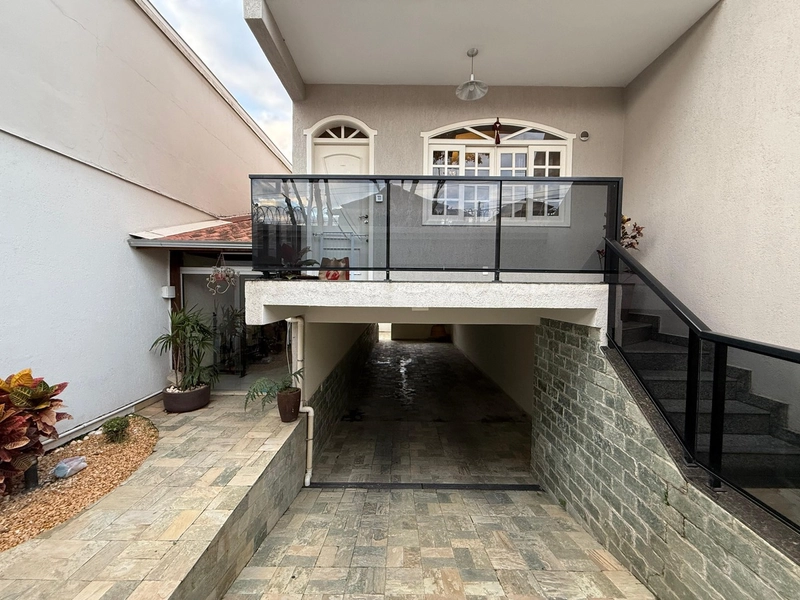 CASA TRIPLEX NO SANTA AMÉLIA | 03 BANHOS | SUITE | 03 QUARTOS: 3ª foto da galeria de imagens do imóvel