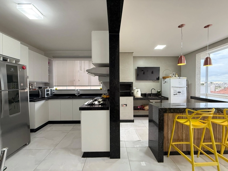 CASA TRIPLEX NO SANTA AMÉLIA | 03 BANHOS | SUITE | 03 QUARTOS: 8ª foto da galeria de imagens do imóvel
