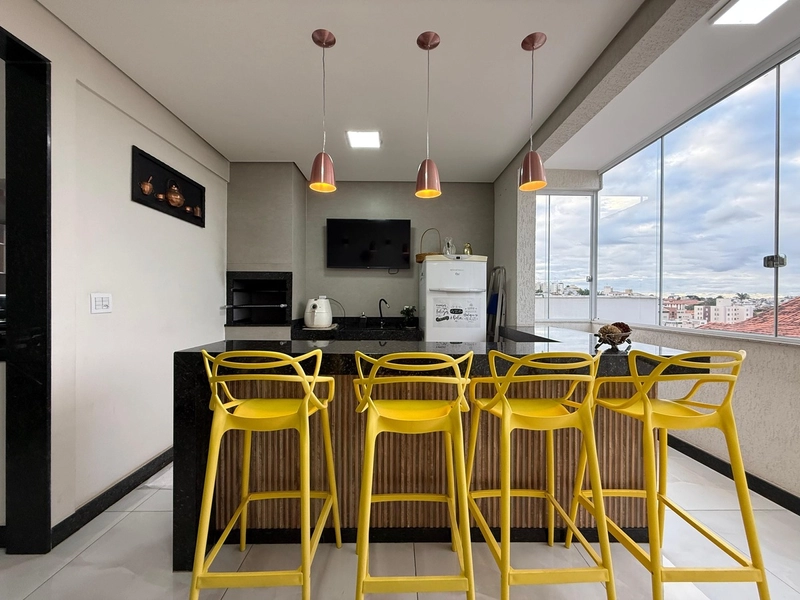 CASA TRIPLEX NO SANTA AMÉLIA | 03 BANHOS | SUITE | 03 QUARTOS: 7ª foto da galeria de imagens do imóvel