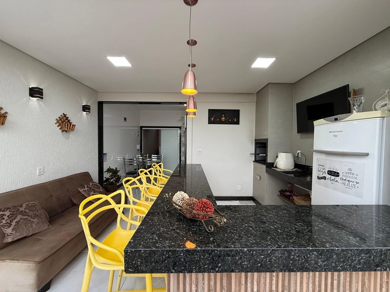 CASA TRIPLEX NO SANTA AMÉLIA | 03 BANHOS | SUITE | 03 QUARTOS: 11ª foto da galeria de imagens do imóvel