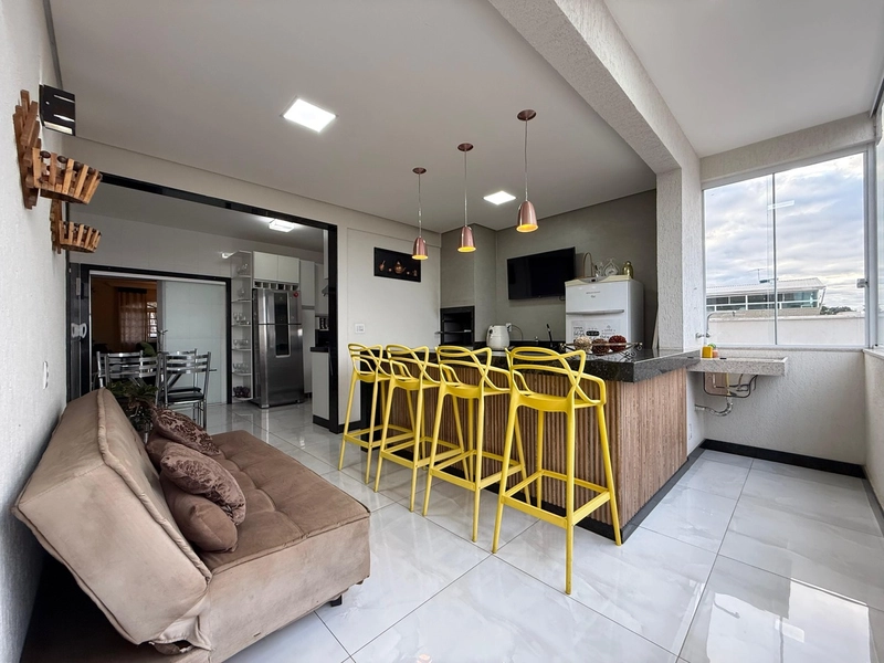 CASA TRIPLEX NO SANTA AMÉLIA | 03 BANHOS | SUITE | 03 QUARTOS: 9ª foto da galeria de imagens do imóvel