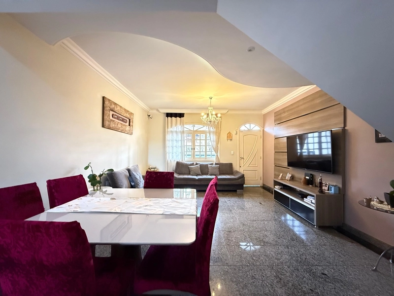 CASA TRIPLEX NO SANTA AMÉLIA | 03 BANHOS | SUITE | 03 QUARTOS: 14ª foto da galeria de imagens do imóvel