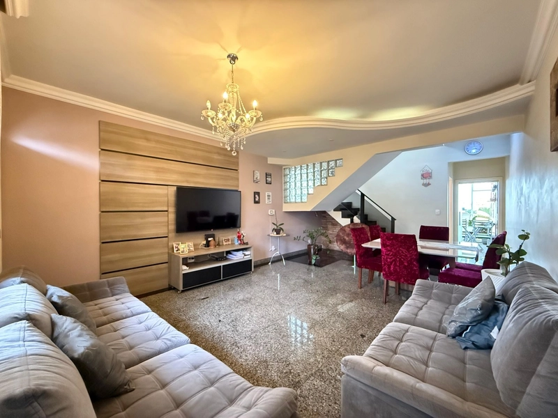 CASA TRIPLEX NO SANTA AMÉLIA | 03 BANHOS | SUITE | 03 QUARTOS: 6ª foto da galeria de imagens do imóvel