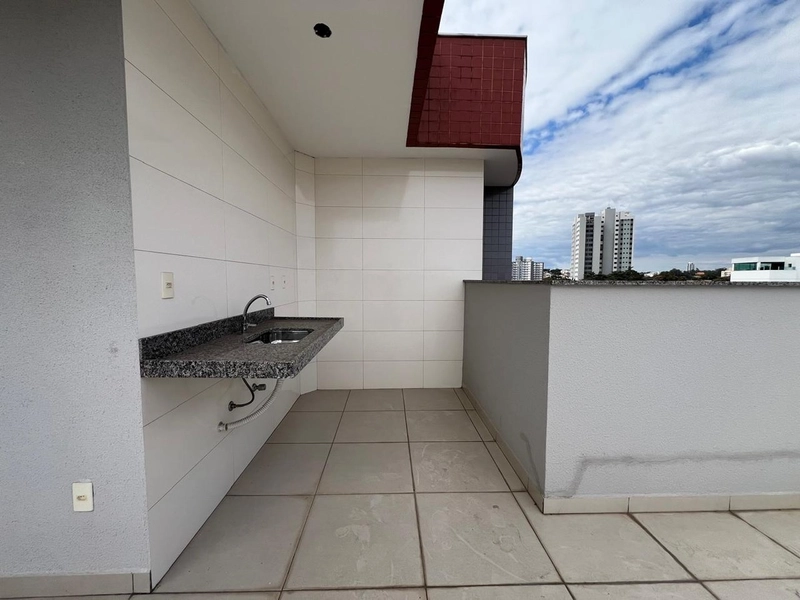 COBERTURA| 2 QUARTOS | 1 SUÍTE | 02 BANHEIROS | 01 VAGA | BAIRRO SANTA: 3ª foto da galeria de imagens do imóvel