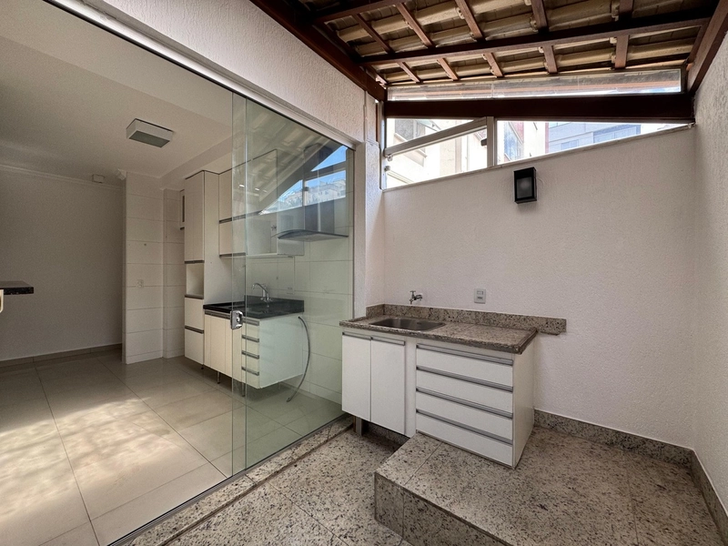 Área Privativa à Venda no Castelo | 2 Quartos | Suíte | 02 Vagas: 8ª foto da galeria de imagens do imóvel