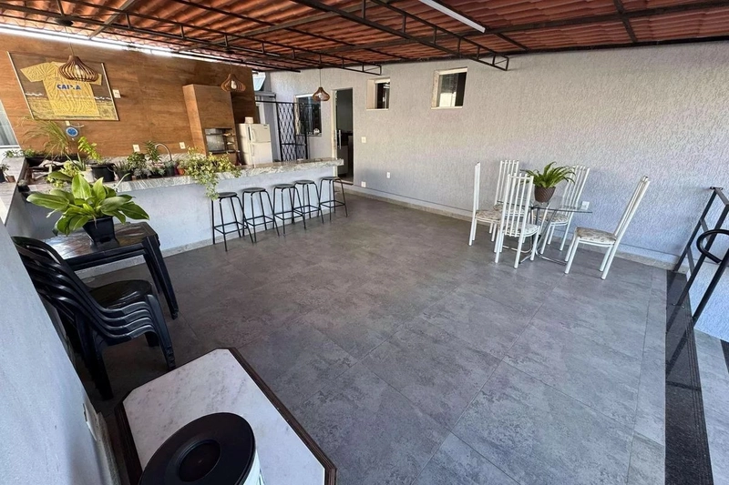 CASA | 3 QUARTOS | 03 BANHEIROS| 02 SUÍTES | 02 VAGAS: 4ª foto da galeria de imagens do imóvel