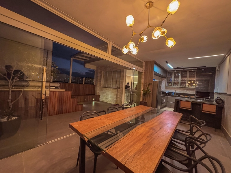 BELÍSSIMA COBERTURA NO BAIRRO NOVO GLÓRIA/PINDORAMA | 165M²: 13ª foto da galeria de imagens do imóvel