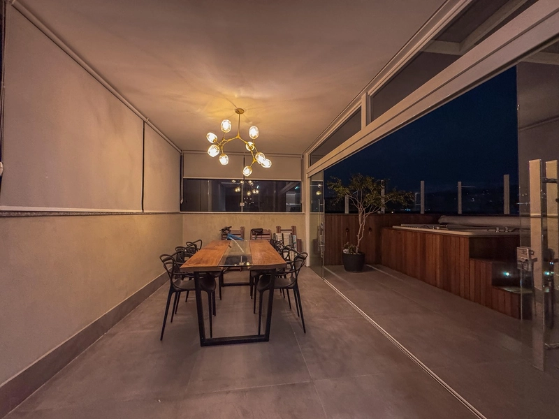 BELÍSSIMA COBERTURA NO BAIRRO NOVO GLÓRIA/PINDORAMA | 165M²: 12ª foto da galeria de imagens do imóvel