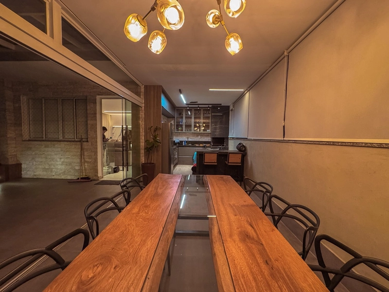 BELÍSSIMA COBERTURA NO BAIRRO NOVO GLÓRIA/PINDORAMA | 165M²: 14ª foto da galeria de imagens do imóvel