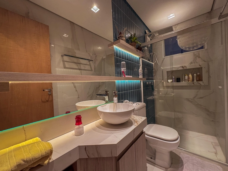 BELÍSSIMA COBERTURA NO BAIRRO NOVO GLÓRIA/PINDORAMA | 165M²: 28ª foto da galeria de imagens do imóvel