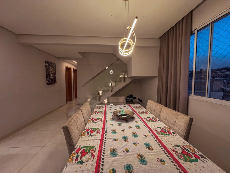 BELÍSSIMA COBERTURA NO BAIRRO NOVO GLÓRIA/PINDORAMA | 165M²: 8ª foto da galeria de imagens do imóvel
