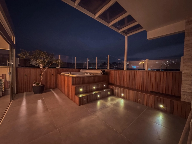 BELÍSSIMA COBERTURA NO BAIRRO NOVO GLÓRIA/PINDORAMA | 165M²: 1ª foto da galeria de imagens do imóvel