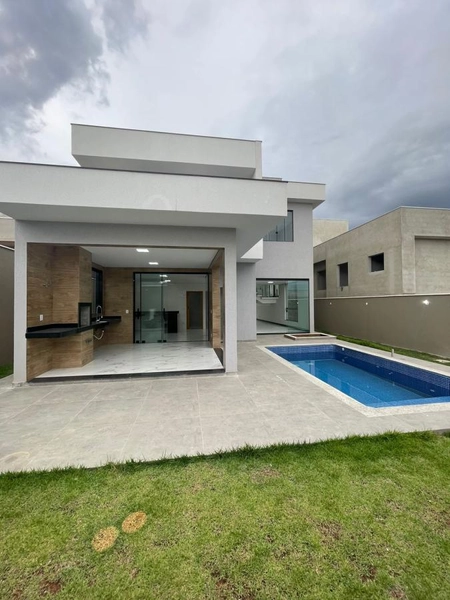 Casa para Venda em Lagoa Santa / MG no bairro Residencial Golden Class: 4ª foto da galeria de imagens do imóvel