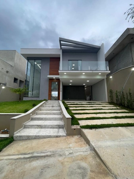 Casa para Venda em Lagoa Santa / MG no bairro Residencial Golden Class: 2ª foto da galeria de imagens do imóvel