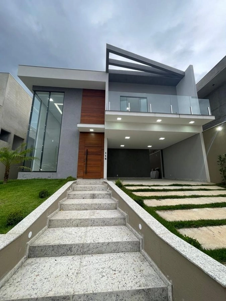 Casa para Venda em Lagoa Santa / MG no bairro Residencial Golden Class: 1ª foto da galeria de imagens do imóvel