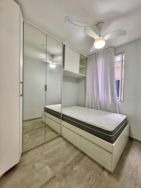 ÁREA PRIVATIVA | ALUGUEL|60M² | MOBILIADO | ACEITA PET | 1º ANDAR |: 13ª foto da galeria de imagens do imóvel