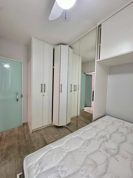 ÁREA PRIVATIVA | ALUGUEL|60M² | MOBILIADO | ACEITA PET | 1º ANDAR |: 14ª foto da galeria de imagens do imóvel
