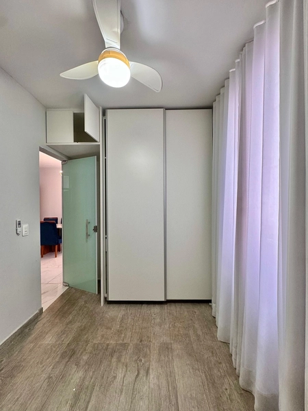 ÁREA PRIVATIVA | ALUGUEL|60M² | MOBILIADO | ACEITA PET | 1º ANDAR |: 17ª foto da galeria de imagens do imóvel