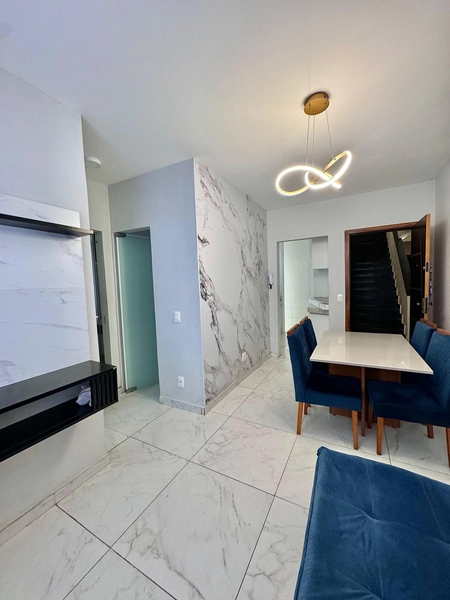 ÁREA PRIVATIVA | ALUGUEL|60M² | MOBILIADO | ACEITA PET | 1º ANDAR |: 6ª foto da galeria de imagens do imóvel
