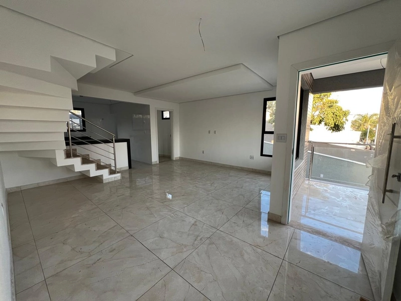 CASA GEMINADA | 3 QUARTOS | 01 SUITE | 02 BANHEIROS| 3 VAGAS: 10ª foto da galeria de imagens do imóvel