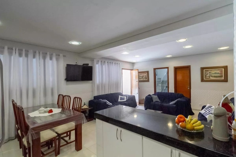 CASA DUPLEX | 5 QUARTOS | 02 SUÍTES |05 BANHEIROS | 10 VAGAS BAIRRO: 7ª foto da galeria de imagens do imóvel