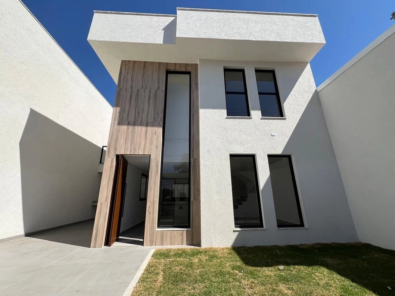 CASA DUPLEX | 3 QUARTOS | 01 SUÍTE MASTER | 02 SEMI-SUITE| 03 BANHEIRO: 2ª foto da galeria de imagens do imóvel
