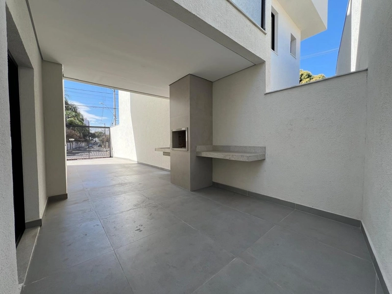CASA DUPLEX | 3 QUARTOS | 01 SUÍTE MASTER | 02 SEMI-SUITE| 03 BANHEIRO: 6ª foto da galeria de imagens do imóvel