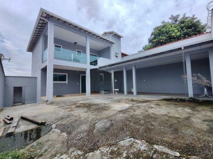 CASA DUPLEX | 3 QUARTOS | SUÍTE | 6 VAGAS | BAIRRO ALÍPIO DE MELO: 1ª foto da galeria de imagens do imóvel