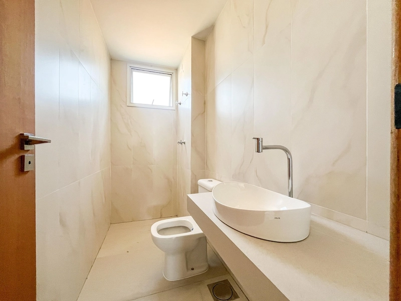 APARTAMENTO| 3 QUARTOS | 1 SUITE | 03 BANHEIROS | 2 VAGAS: 15ª foto da galeria de imagens do imóvel