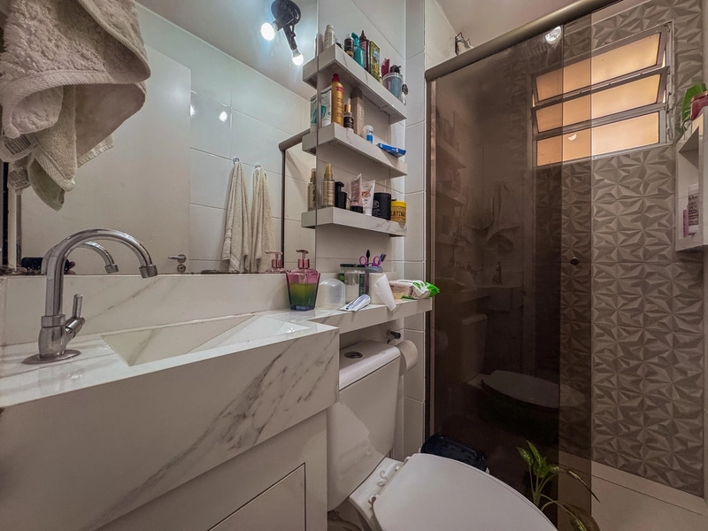 APARTAMENTO REFORMADO | BANDEIRANTES | 2 QUARTOS | 01 BANHEIRO: 10ª foto da galeria de imagens do imóvel