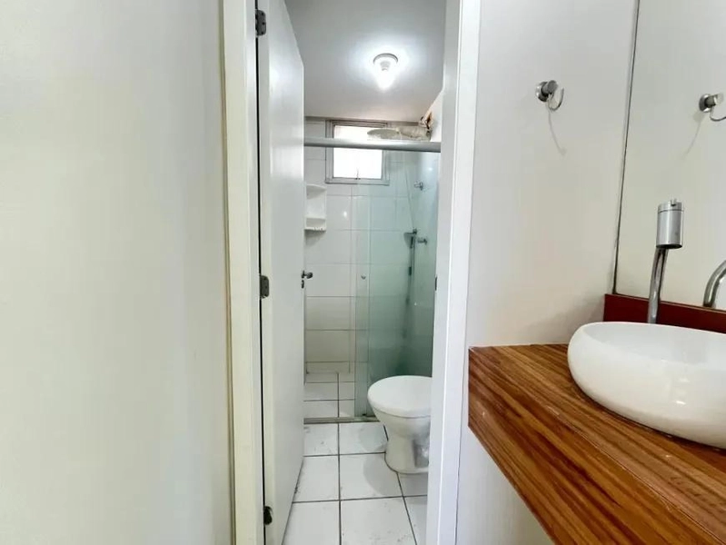 APARTAMENTO | 2 QUARTOS | 01 SUITE| 02 BANHEIROS | 01 VAGA: 18ª foto da galeria de imagens do imóvel