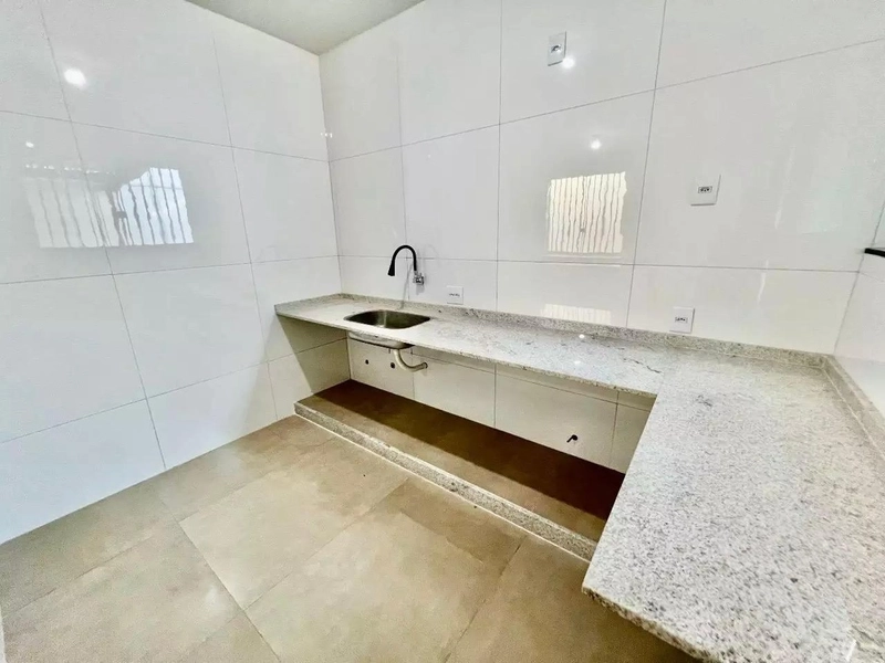 CASA LINEAR | 3 QUARTOS | 02 BANHEIROS | 1 SUITE | 02 VAGAS: 9ª foto da galeria de imagens do imóvel