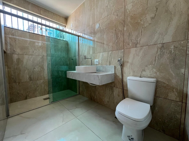 CASA LINEAR | 3 QUARTOS | 02 BANHEIROS | 1 SUITE | 02 VAGAS: 15ª foto da galeria de imagens do imóvel