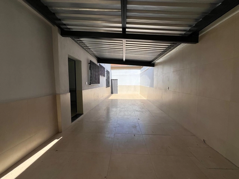 CASA LINEAR | 3 QUARTOS | 02 BANHEIROS | 1 SUITE | 02 VAGAS: 17ª foto da galeria de imagens do imóvel