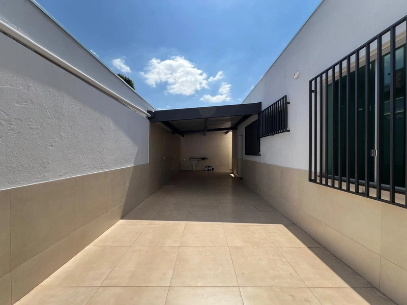 CASA LINEAR | 3 QUARTOS | 02 BANHEIROS | 1 SUITE | 02 VAGAS: 18ª foto da galeria de imagens do imóvel