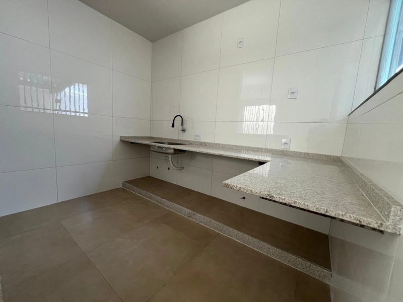 CASA LINEAR | 3 QUARTOS | 02 BANHEIROS | 1 SUITE | 02 VAGAS: 7ª foto da galeria de imagens do imóvel