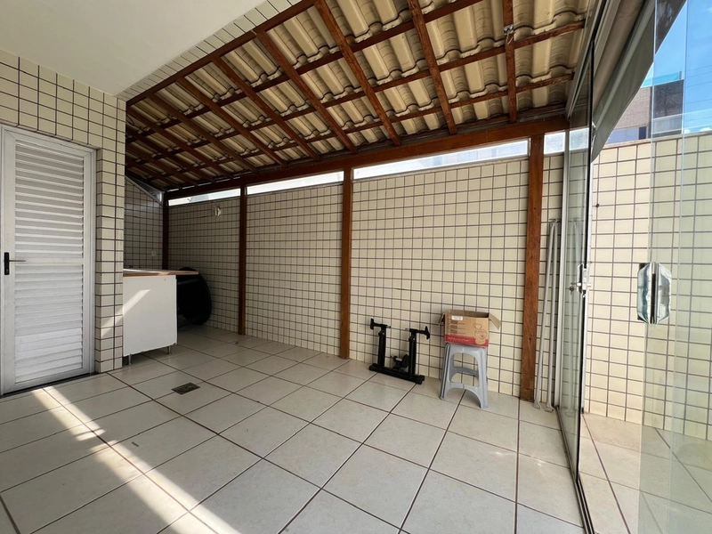 ÁREA PRIVATIVA | 3 QUARTOS | 01 SUITE| 03 BANHEIROS | 02 VAGAS: 3ª foto da galeria de imagens do imóvel