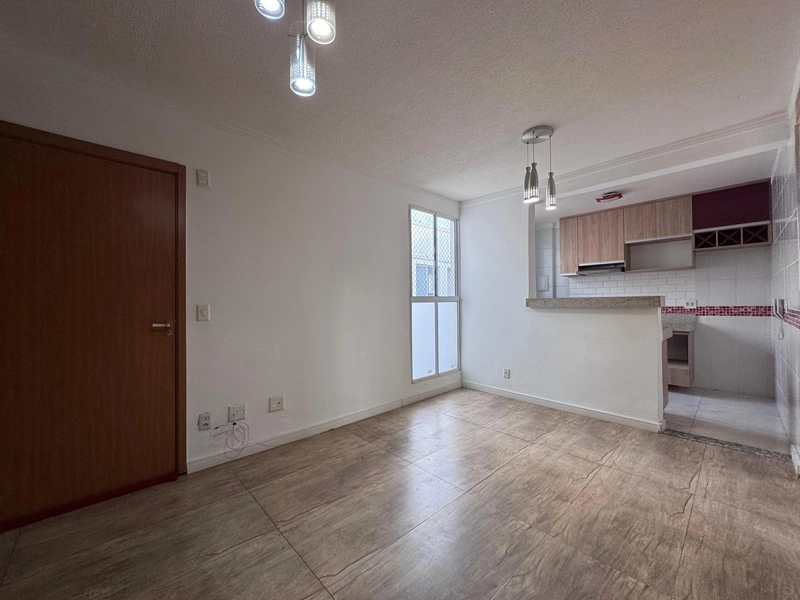 LINDO APARTAMENTO | 2 QUARTOS | 01 BANHEIRO | 01 VAGA: 4ª foto da galeria de imagens do imóvel